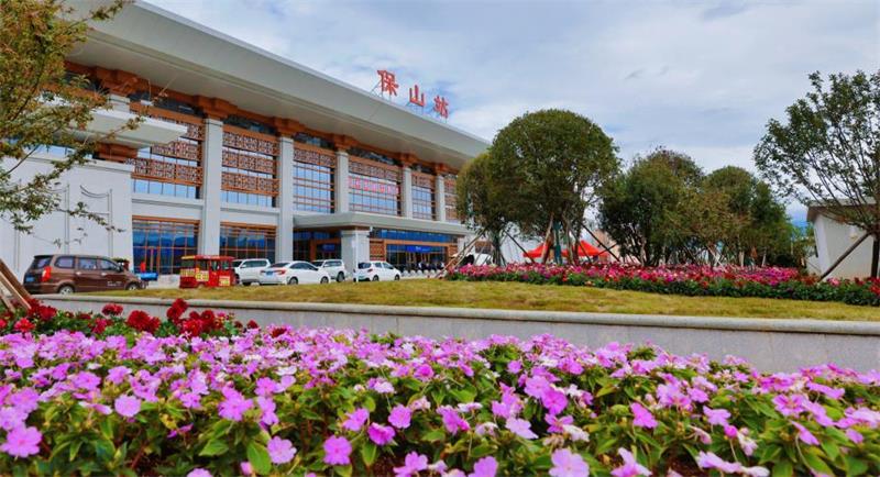 嘉興到保山物流專線-嘉興至保山貨運公司