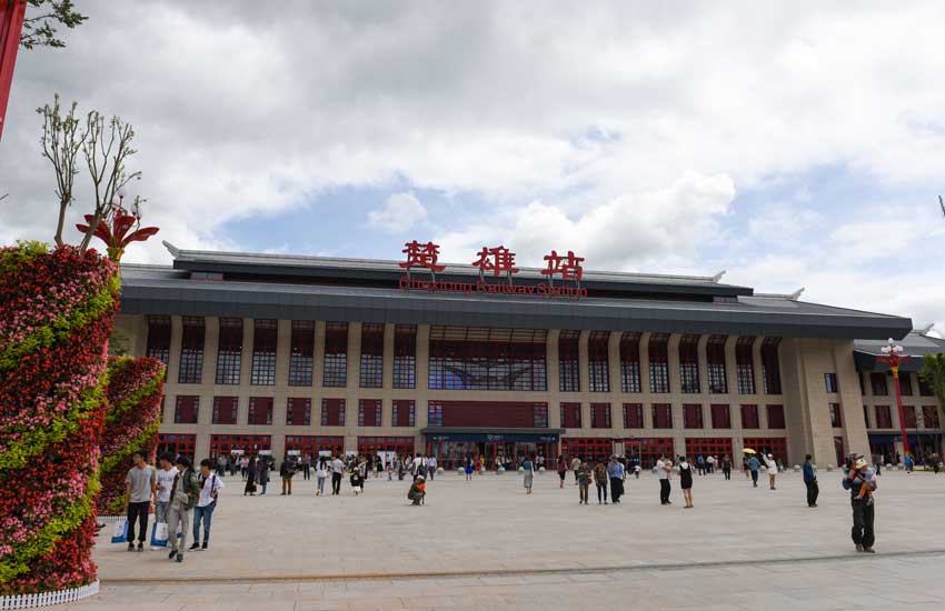 杭州到楚雄州物流專線-杭州至楚雄州貨運(yùn)公司